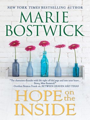 cover image of Hope on the Inside